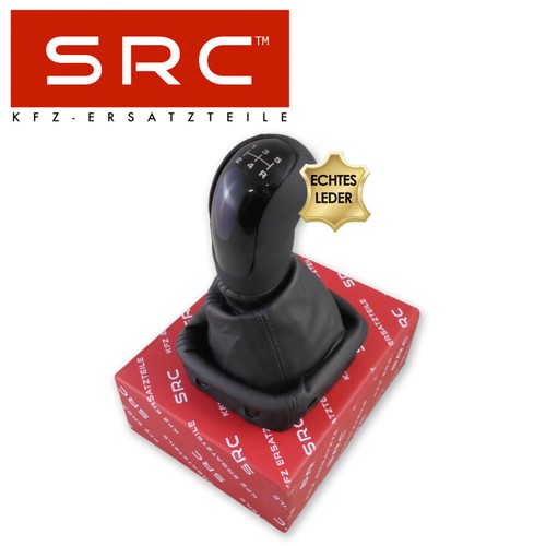 Leder schaltmanschette - leder,