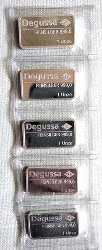 1 oz degussa - x,