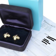 Ohrclips Tiffany&Co S