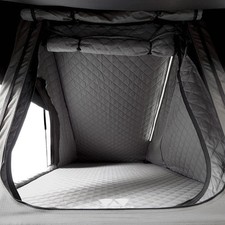 Vickywood Thermo-Innenzelt für Cumaru Ease 135 Dachzelt Isoliertes Tent Zelt