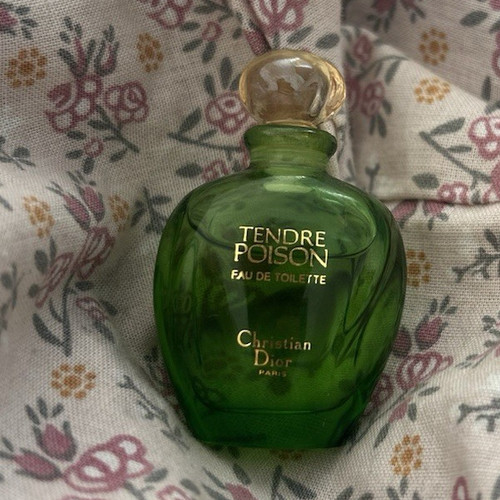 Dior tendre poison edt - tendre,