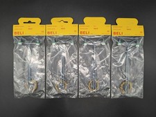 4x Beli Beco 1:87 H0 163/2