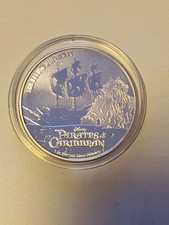 Niue 2$ 2021 Disney Pirates