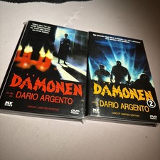 MEGA SELTENE  LIMITIERTE XT 1/2 DÄMONEN GROSSE HARTBOX RARITÄT