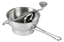 GEFU PASSIERMASCHINE FLOTTE