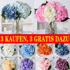 Künstliche Hortensie Fake
