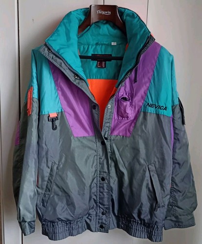 Vintage 80er jahre nevica - vintage,