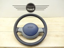 Smart Fortwo 450 Lenkrad blau