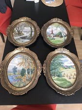 Wiehler Gobelin Original Vier