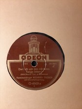 Grammophonplatte, Richard