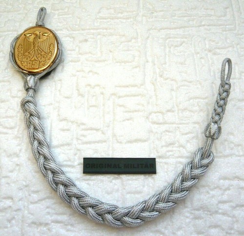 Bundeswehr schützenschnur - bundeswehr,