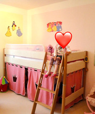 Paidi ondo spielbett 200 - spielbett, x