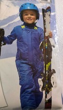 papagino Kinder Schneehose