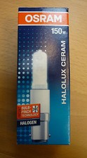 NEUE OSRAM/RADIUM Halogen