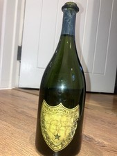 1964 MOET ET CHANDON CHAMPAGNER CUVÉE DOM PÉRIGNON EPERNAY VINTAGE SAMMELN LEER