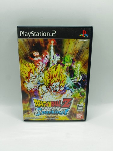 Dragonball sparking sony - dragonball,