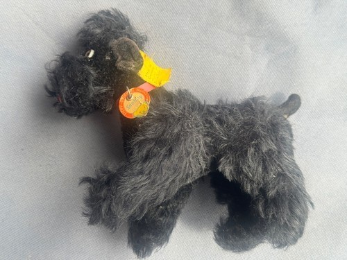 Steiff pudel snobby 5314 - pudel, 5314/06