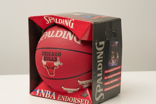 Spalding chicago bulls - spalding,
