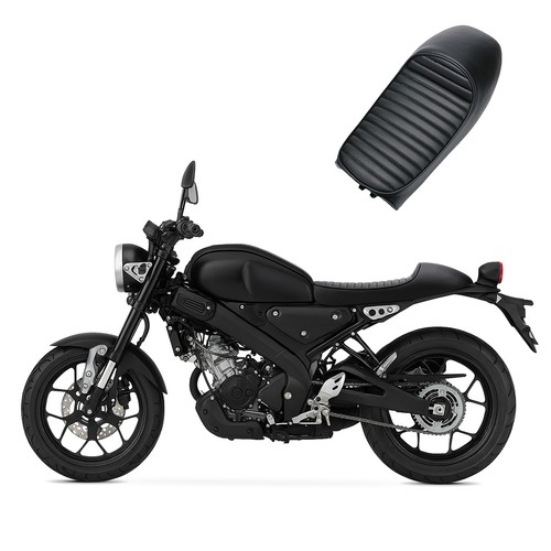 Sitzbank für cafe racer umbau - für,