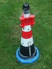 Leuchtturm roter Sand mit