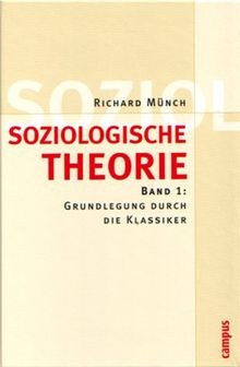 Soziologische theorie band - theorie:,