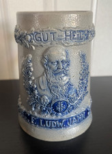 Alter Bierkrug Turnvater Jahn