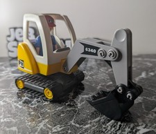 Playmobil Minibagger 2003