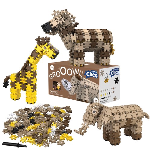 Nano clics wildlife 250 - nano,