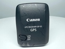 Canon GP-E2 GPS Receiver for