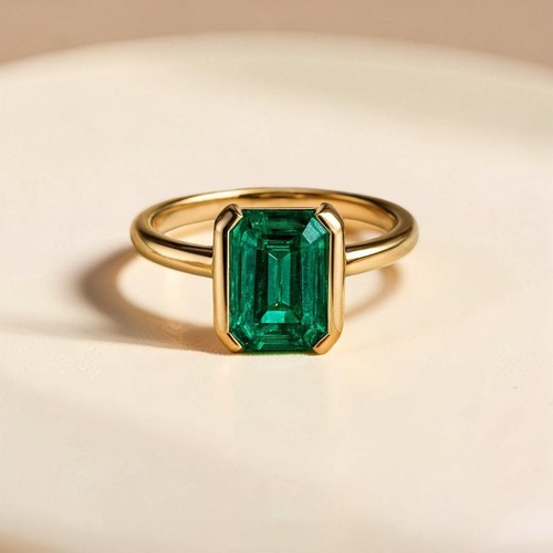 14k gold verlobungsring - 14k,