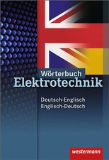 Wörterbuch Elektrotechnik