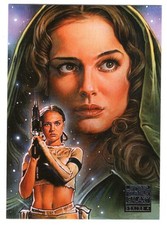 Star Wars Galaxy 4 Base Card
