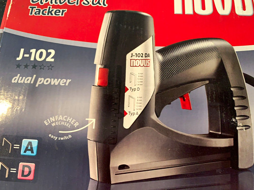 Novus 102 dual - novus, power