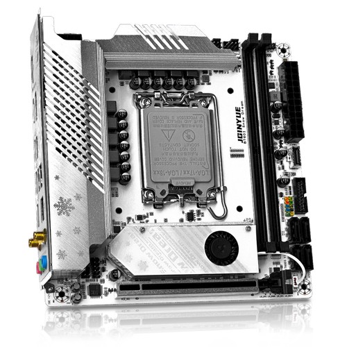 B760i snow dream intel lga1700 - b760i,