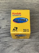 Kodak APS Film Advantix 200