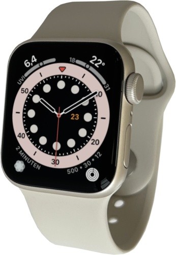Watch gps 40mm - 40mm, polarstern