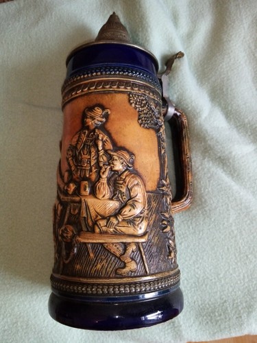 Krug hoch unten 11 cm - 29,