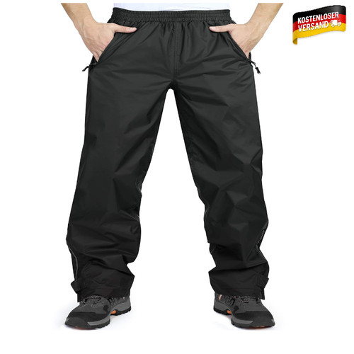 33000ft regenhose herren - 33000ft,