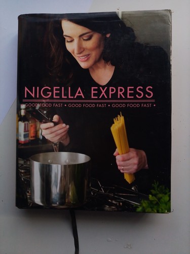 Nigella express - by,