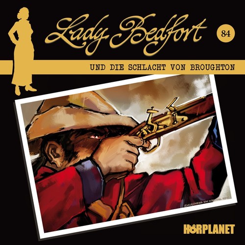 Lady bedfort die schlacht - lady,