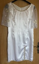 Kostüm Engel – Größe 42/44 – Kleid – Fasching – Karneval