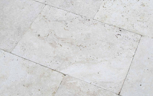 Travertin terrassenplatten - travertin,
