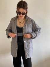 Coat Vintage Y2K Light Spring