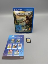 Uncharted: Golden Abyss (Sony PlayStation Vita)