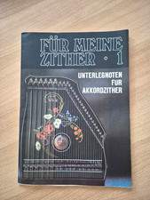 Für Meine Zither ○ 1