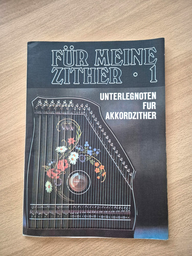 Für meine zither 1 - zither,