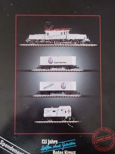 Märklin miniclub prachtstück - miniclub,
