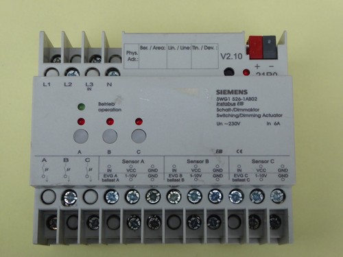 Siemens 5wg1 526 1ab02 - siemens,
