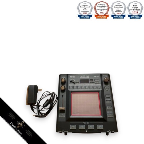 Korg kaoss pad kp3 - kp3, plus