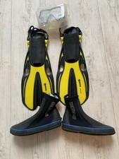 Tauch ABC Komplett Set mit Schuhe  